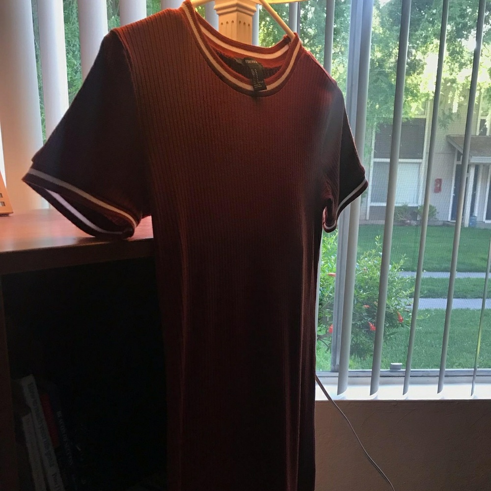 Forever 21 Midi Dress